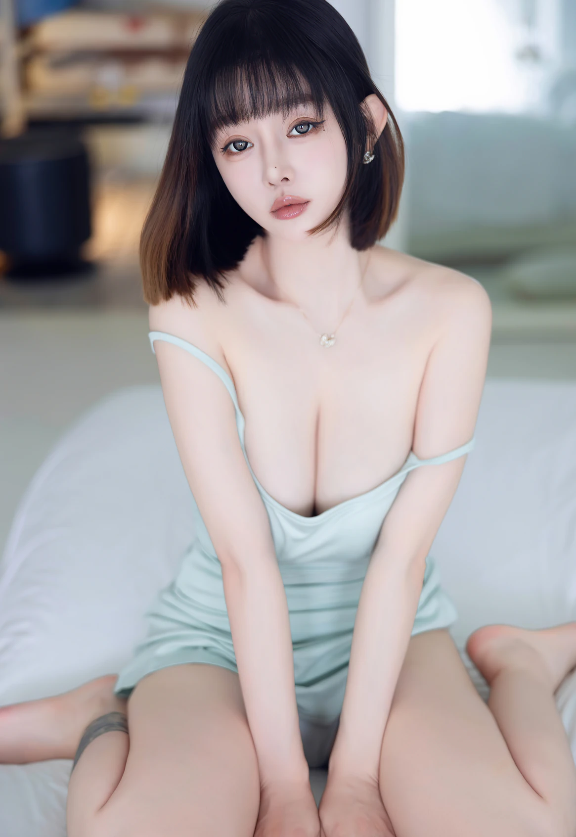[HuaYang花漾show]-第586期王雨纯写真